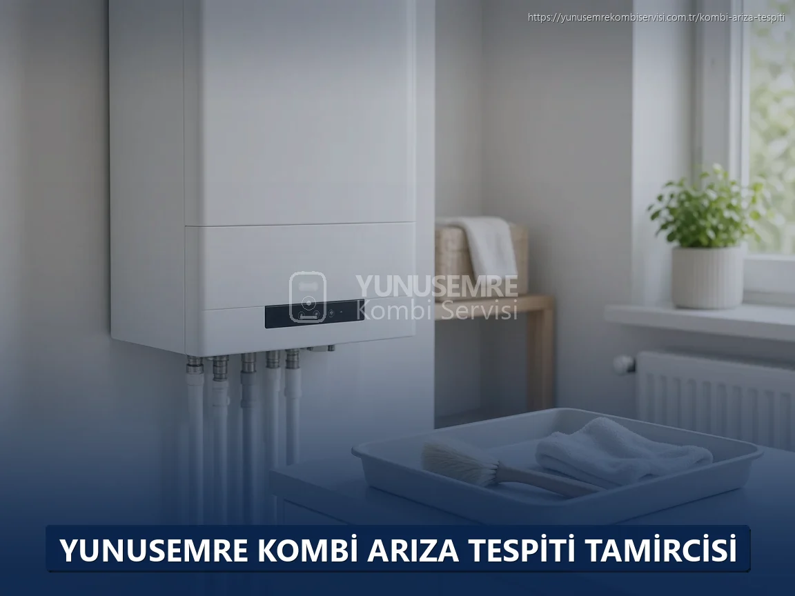 Yunusemre Kombi Arıza Tespiti Tamircisi