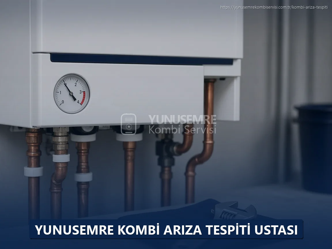 Yunusemre Kombi Arıza Tespiti Ustası