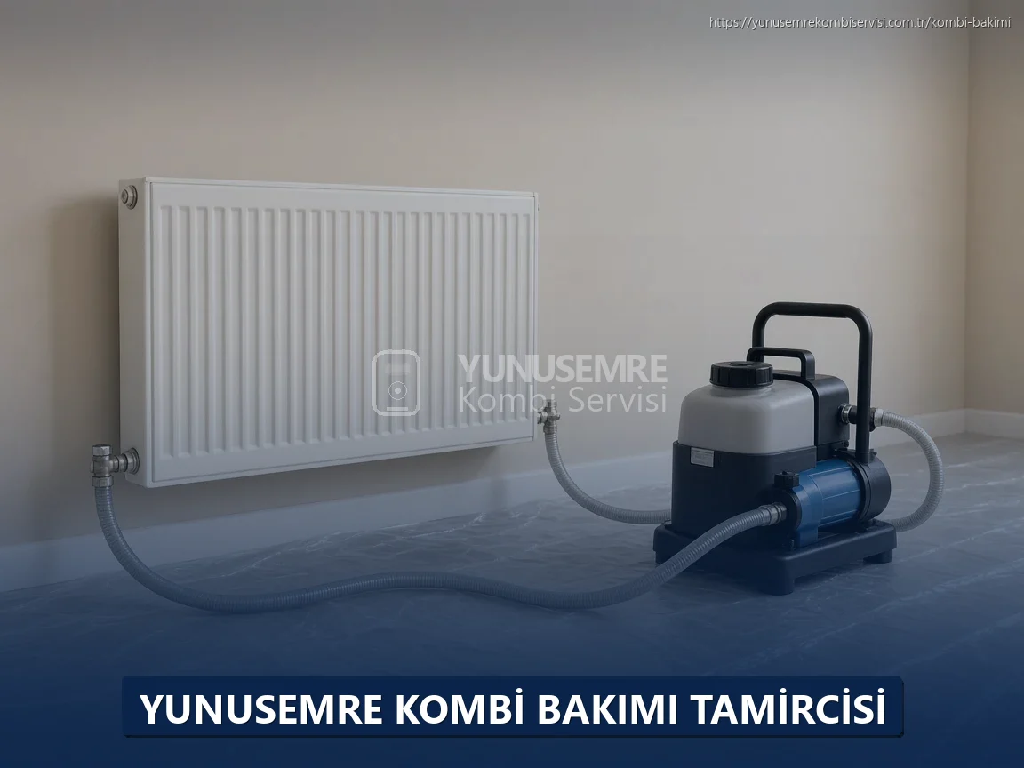 Yunusemre Kombi Bakımı Tamircisi