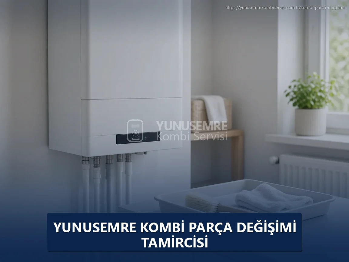 Yunusemre Kombi Parça Değişimi Tamircisi