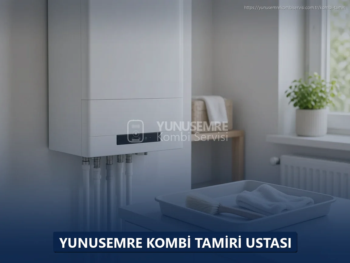 Yunusemre Kombi Tamiri Ustası