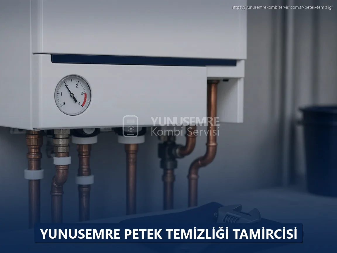 Yunusemre Petek Temizliği Tamircisi