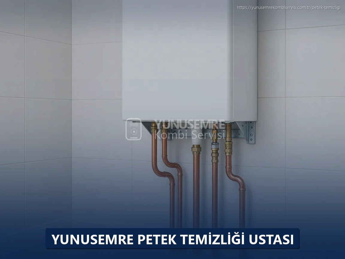 Yunusemre Petek Temizliği Ustası