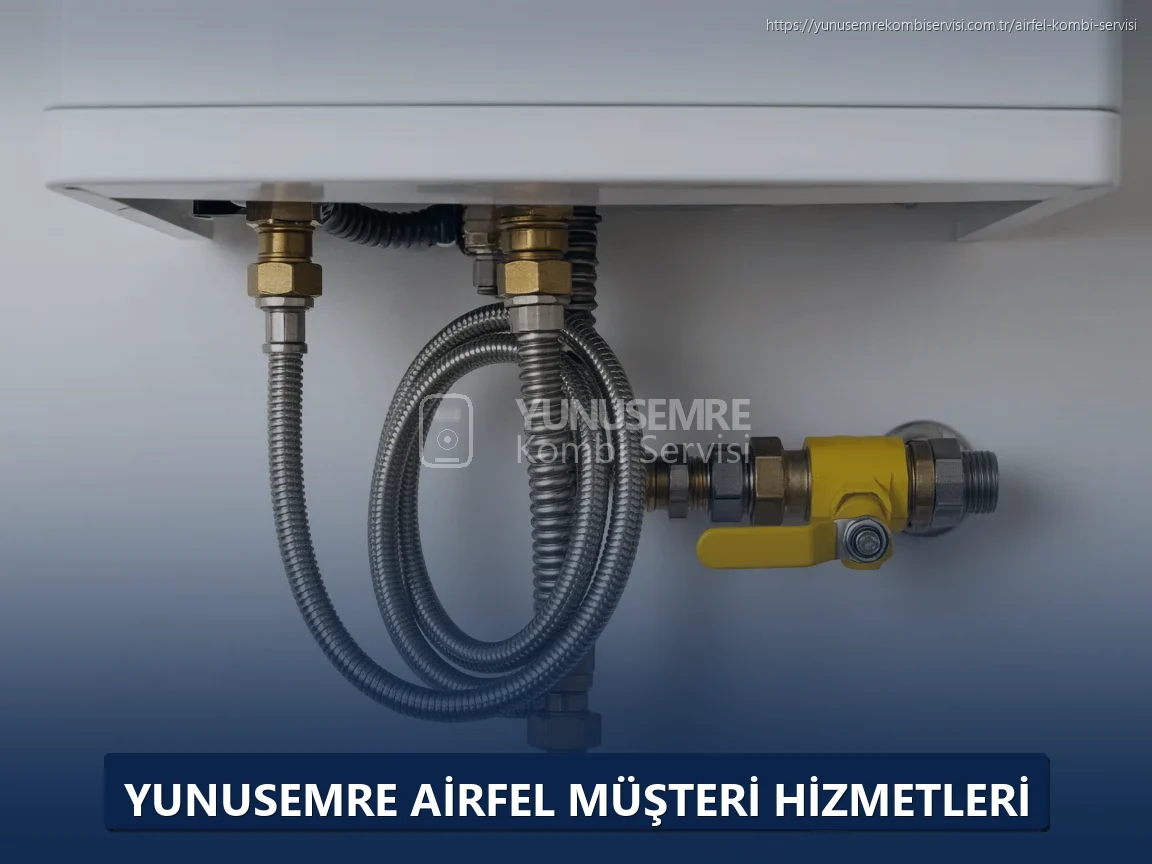 Yunusemre Airfel Müşteri Hizmetleri