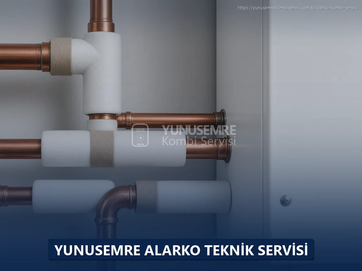 Yunusemre Alarko Teknik Servisi