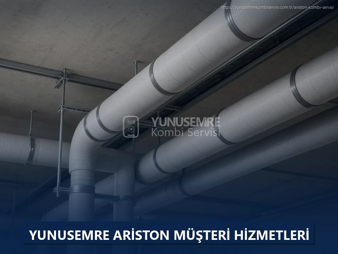 Yunusemre Ariston Müşteri Hizmetleri