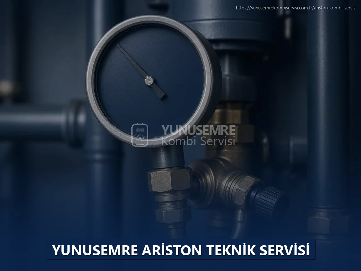 Yunusemre Ariston Teknik Servisi