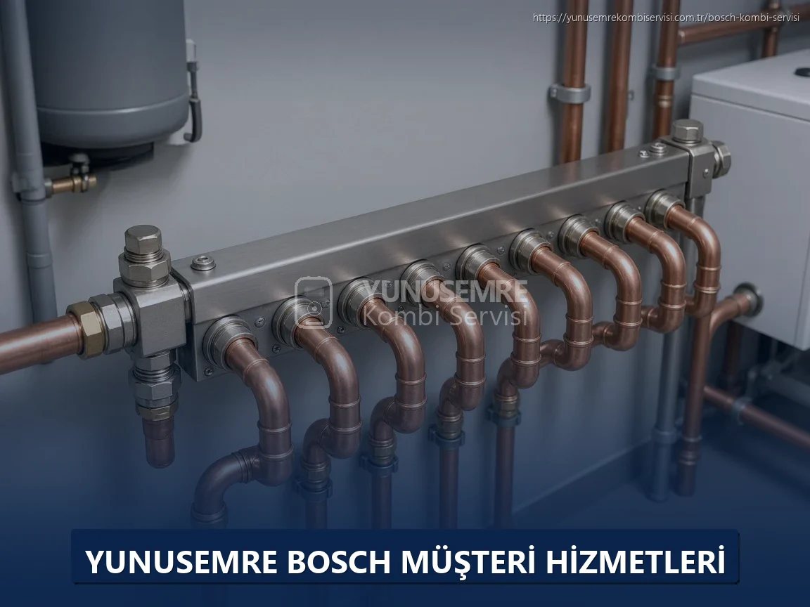 Yunusemre Bosch Müşteri Hizmetleri