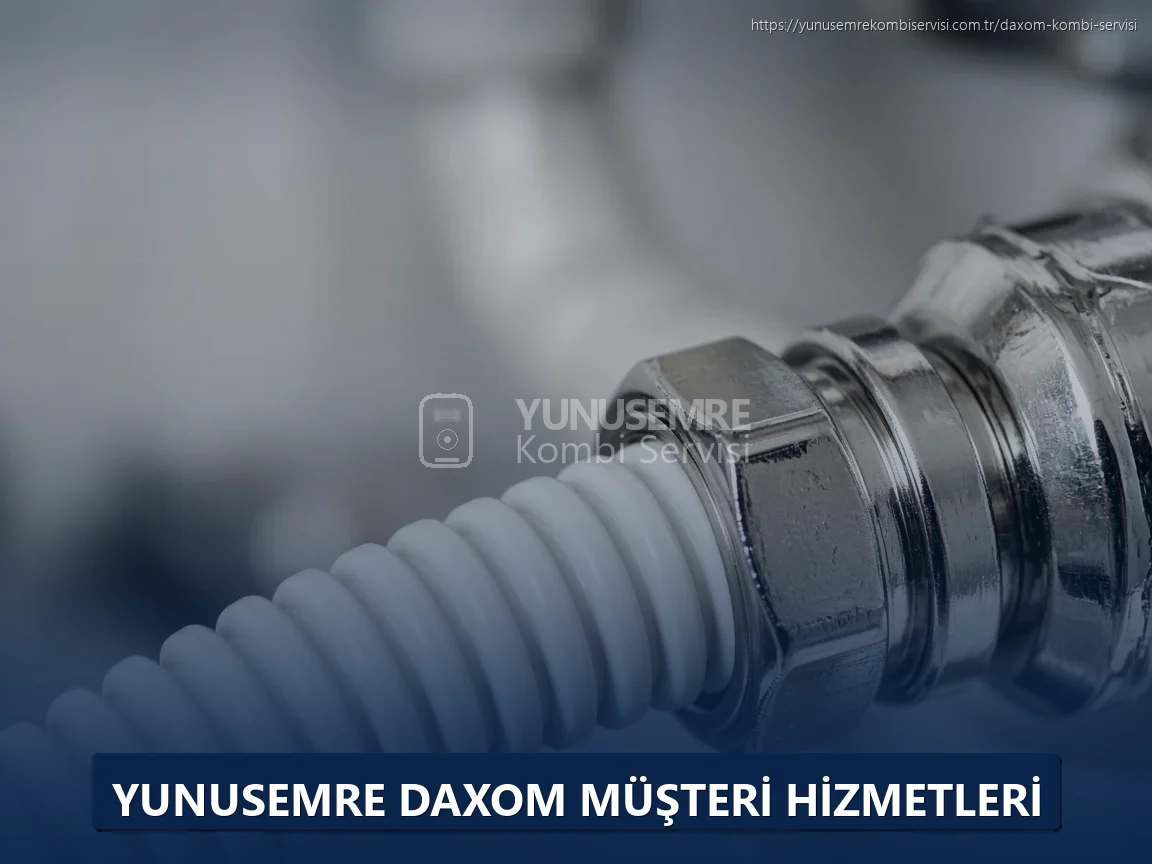 Yunusemre Daxom Müşteri Hizmetleri