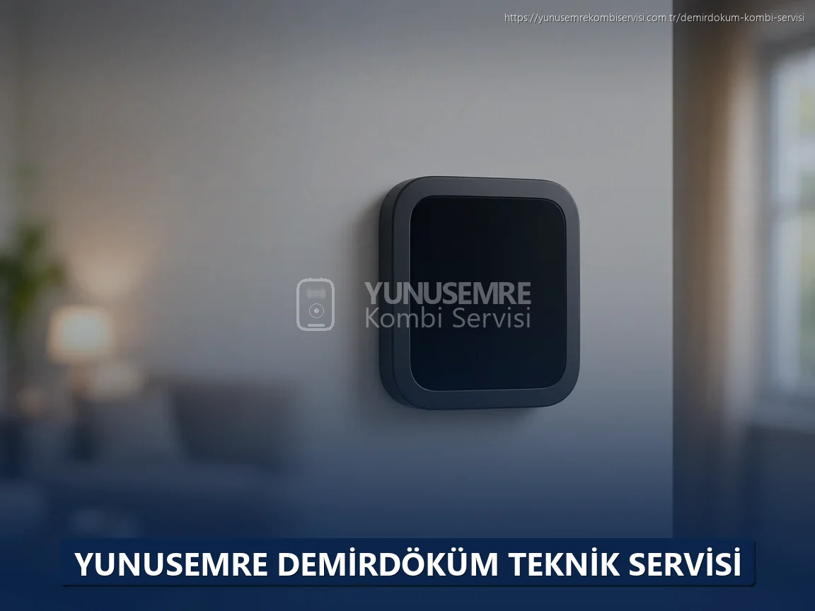 Yunusemre Demirdöküm Teknik Servisi