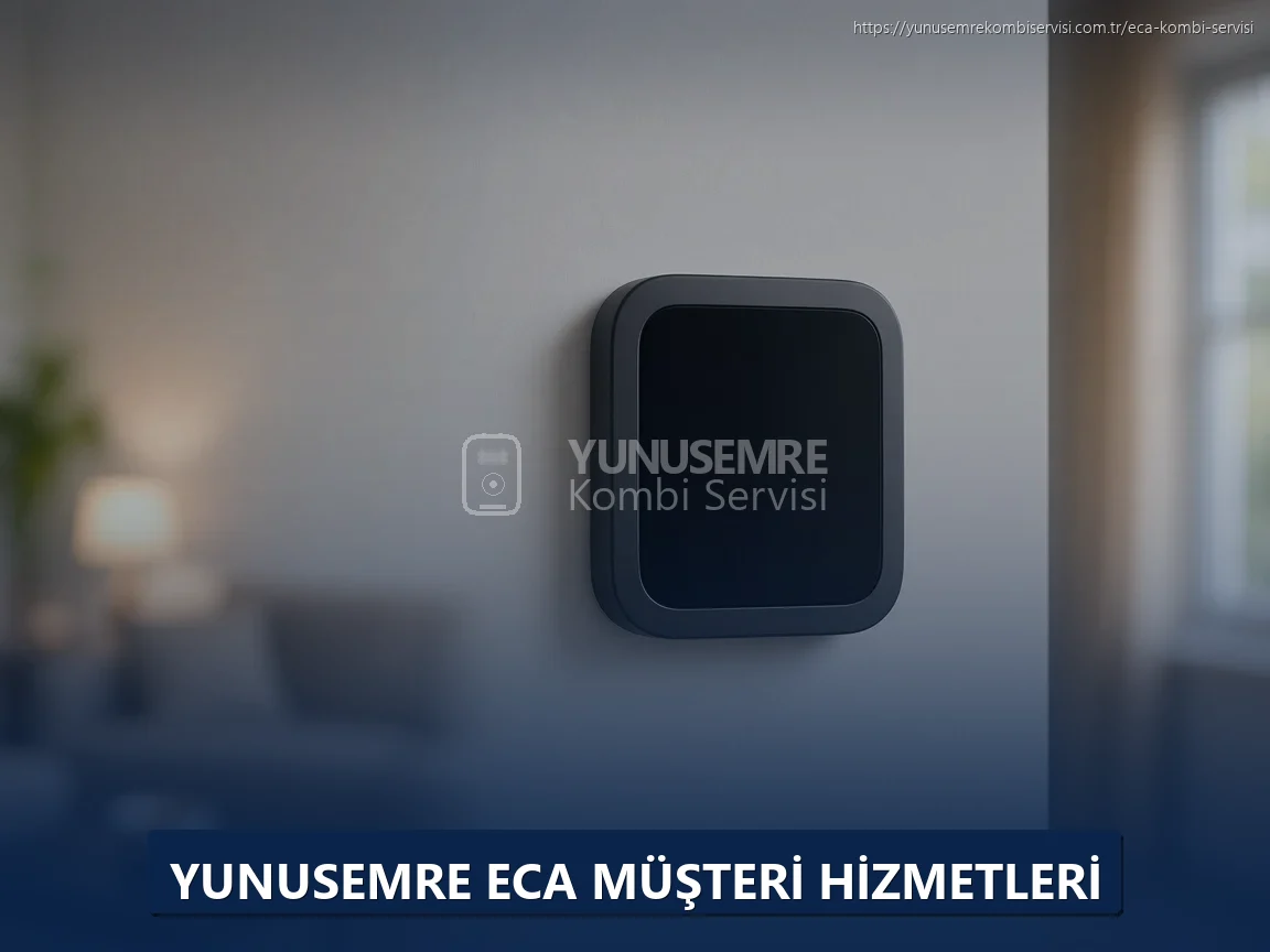 Yunusemre ECA Müşteri Hizmetleri