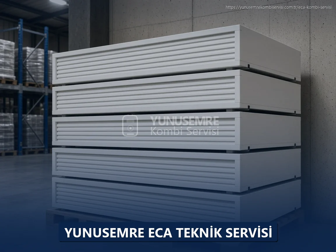 Yunusemre ECA Teknik Servisi
