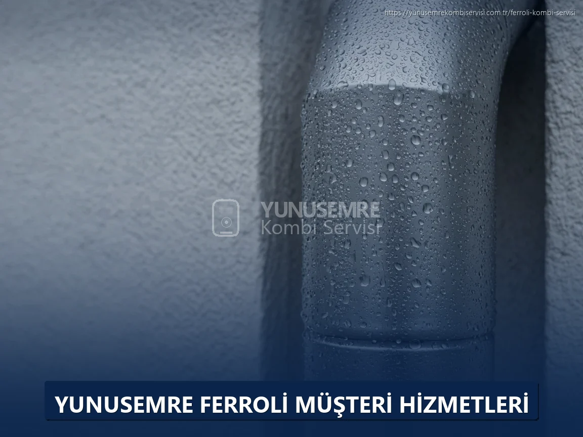 Yunusemre Ferroli Müşteri Hizmetleri