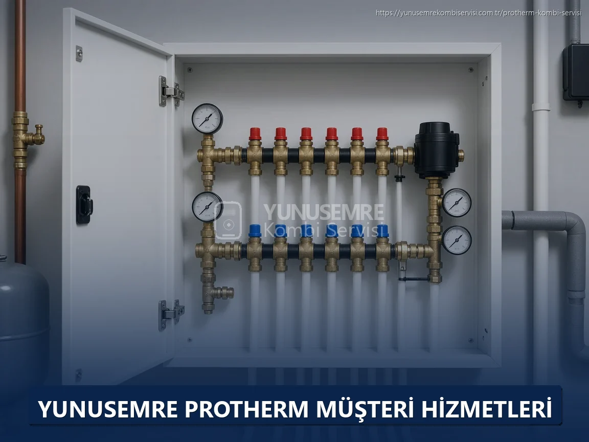 Yunusemre Protherm Müşteri Hizmetleri