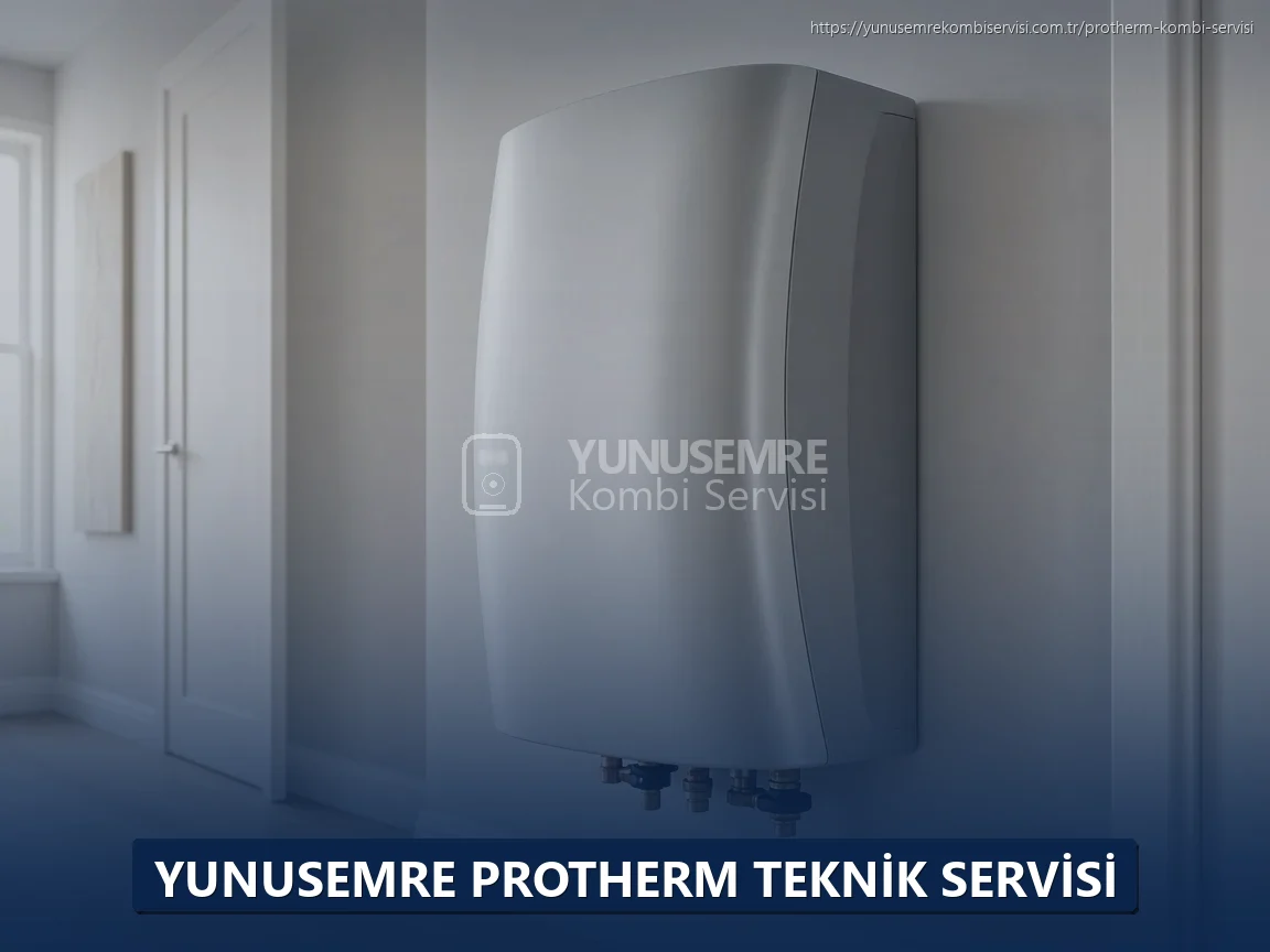 Yunusemre Protherm Teknik Servisi