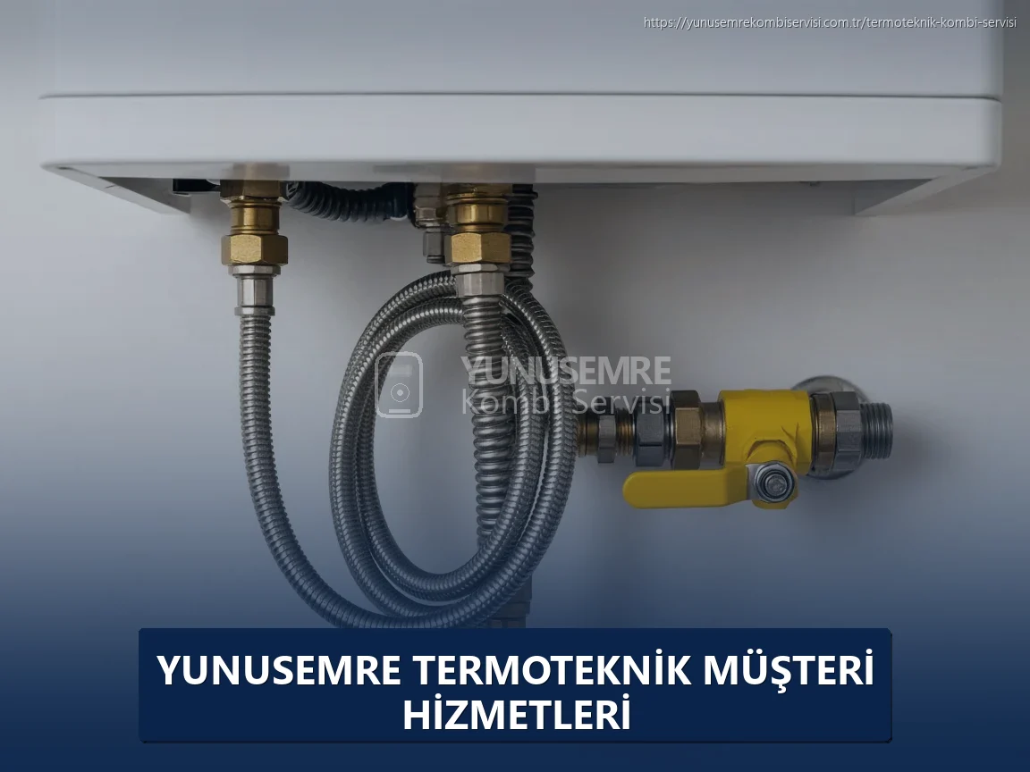 Yunusemre Termoteknik Müşteri Hizmetleri