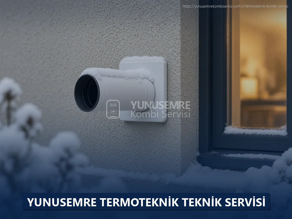 Yunusemre Termoteknik Teknik Servisi