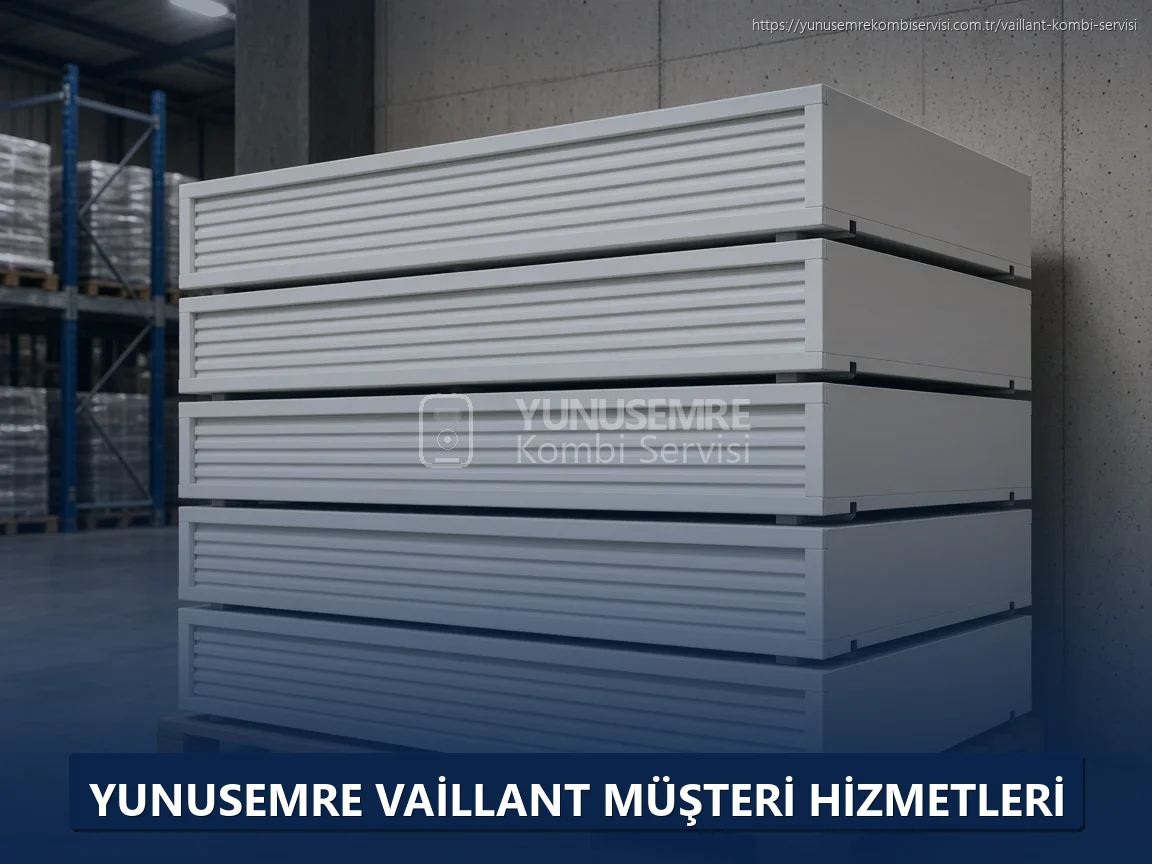 Yunusemre Vaillant Müşteri Hizmetleri
