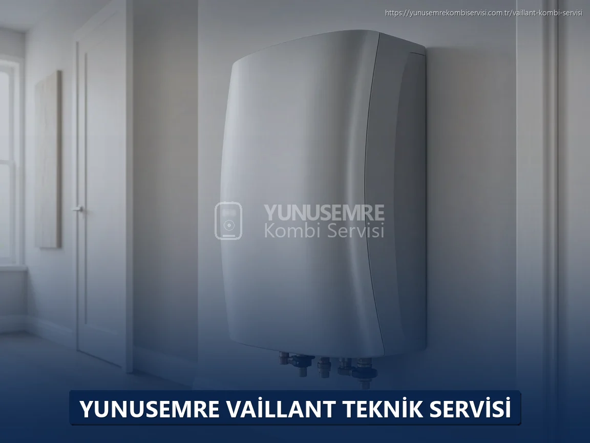 Yunusemre Vaillant Teknik Servisi