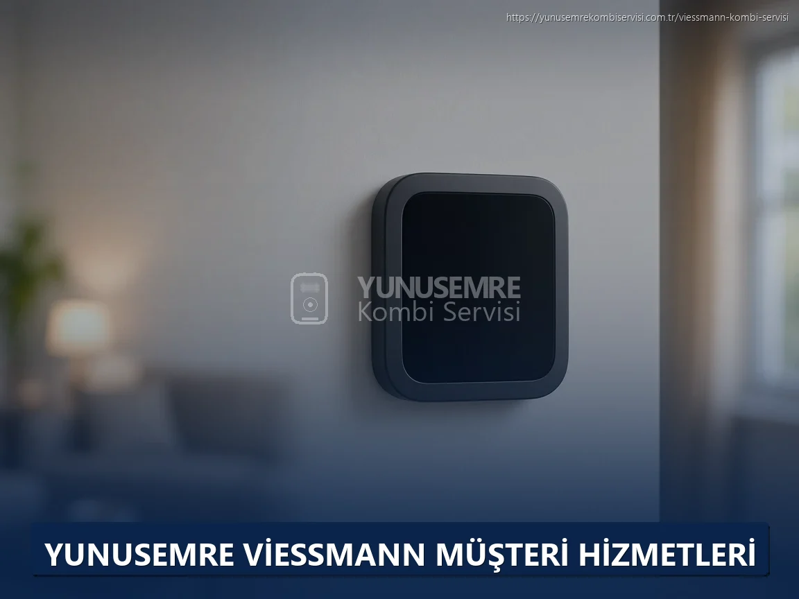 Yunusemre Viessmann Müşteri Hizmetleri