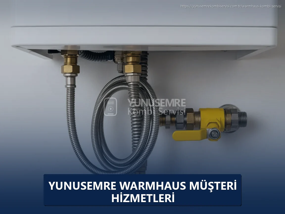 Yunusemre Warmhaus Müşteri Hizmetleri