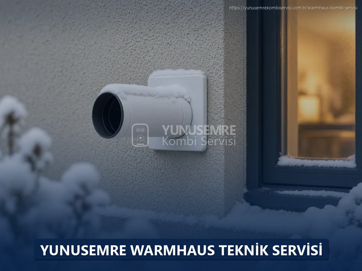 Yunusemre Warmhaus Teknik Servisi